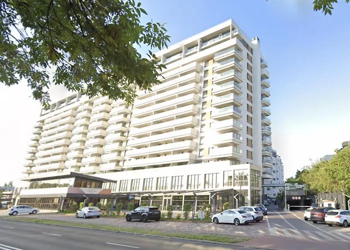 Central Residence Apartment 920 Bucureşti